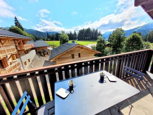 Résidence Le Shangri La - Appartement lumineux pour 6 personnes MAE-2581