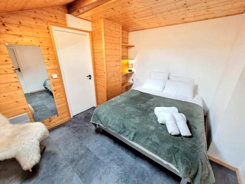 Résidence Le Shangri La - Appartement lumineux pour 6 personnes MAE-2581