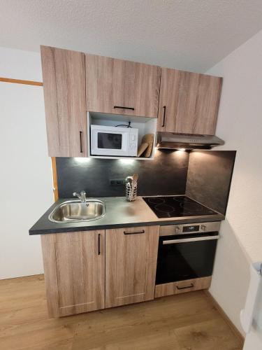 Résidence Chanteneige - Appartement 4 personnes proche du centre MAE-2611