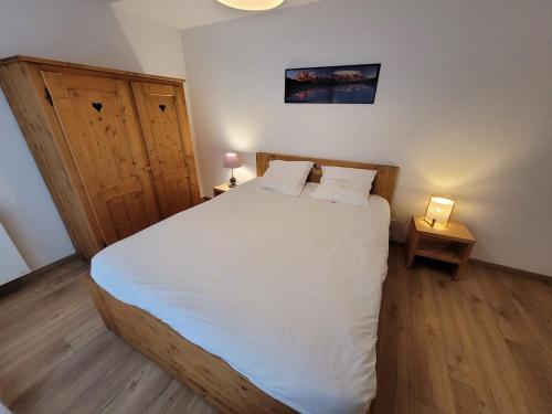 Résidence Chanteneige - Appartement 4 personnes proche du centre MAE-2611