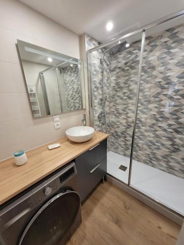 Résidence Chanteneige - Appartement 4 personnes proche du centre MAE-2611