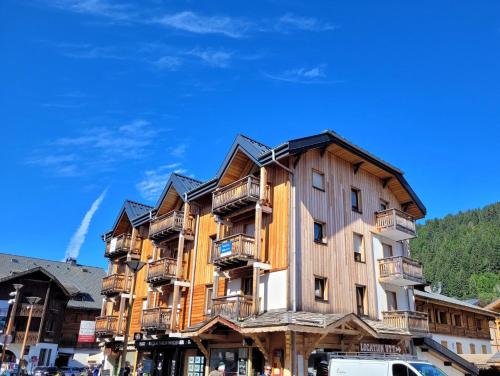 Résidence Le Nabor - Appartement 4 personnes plein centre MAE-2641