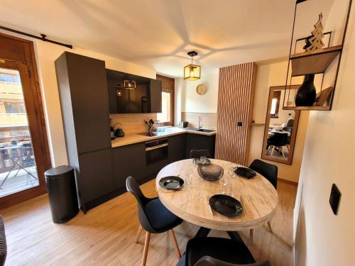 Résidence Le Nabor - Appartement 4 personnes plein centre MAE-2641