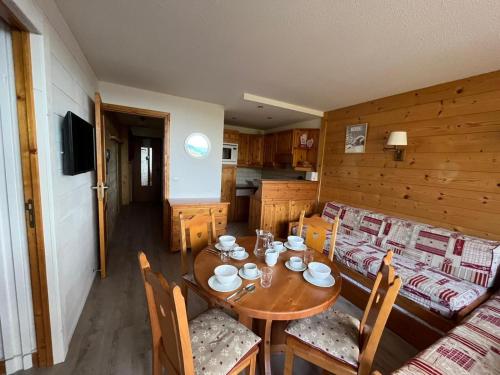 Résidence Plein Soleil - Appartement lumineux avec vue sur la Vallée MAE-3731
