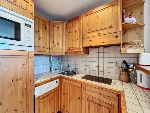 Résidence Plein Soleil - Appartement lumineux avec vue sur la Vallée MAE-3731
