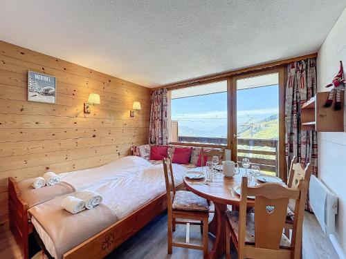 Résidence Plein Soleil - Appartement lumineux avec vue sur la Vallée MAE-3731