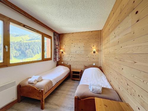 Résidence Plein Soleil - Appartement lumineux avec vue sur la Vallée MAE-3731