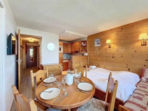 Résidence Plein Soleil - Appartement lumineux avec vue sur la Vallée MAE-3731