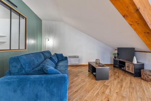 Résidence Les Hauts De Preclaux - Appartement 6 personnes au coeur des Orres 1800 MAE-5351