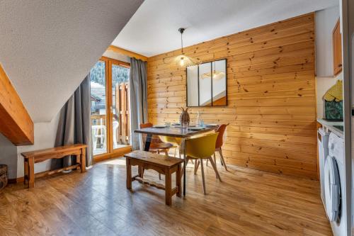 Résidence Les Hauts De Preclaux - Appartement 6 personnes au coeur des Orres 1800 MAE-5351