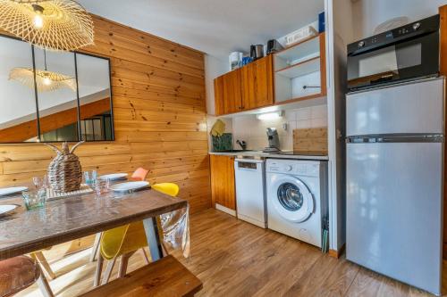 Résidence Les Hauts De Preclaux - Appartement 6 personnes au coeur des Orres 1800 MAE-5351