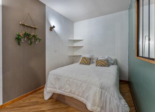 Résidence Les Hauts De Preclaux - Appartement 6 personnes au coeur des Orres 1800 MAE-5351