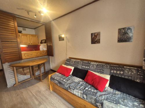 Résidence Pramecou - Studio lumineux · Proche des pistes · Balcon MAE-7271
