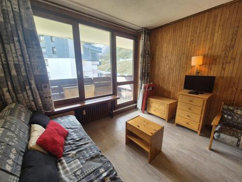 Résidence Pramecou - Studio lumineux · Proche des pistes · Balcon MAE-7271