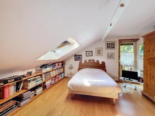 Chalet Les Elfes - Chalet Les Elfes — Luxe et confort pour un séjour MAE-7361