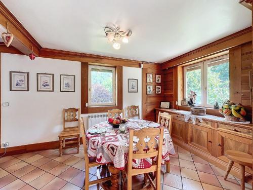 Chalet Les Elfes - Chalet Les Elfes — Luxe et confort pour un séjour MAE-7361