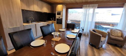 Résidence Cry De Lys - Appartement rénové 8 personnes – Tout à pied MAE-8441