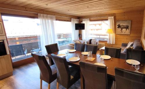 Résidence Cry De Lys - Appartement rénové 8 personnes – Tout à pied MAE-8441