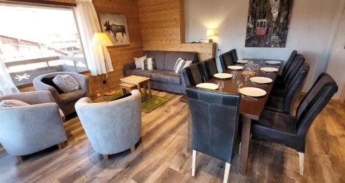 Résidence Cry De Lys - Appartement rénové 8 personnes – Tout à pied MAE-8441