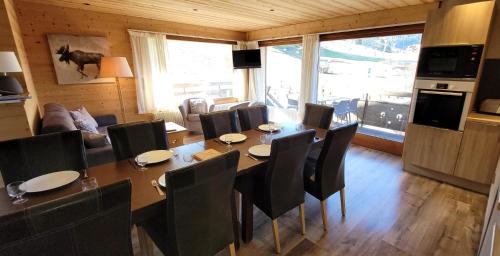 Résidence Cry De Lys - Appartement rénové avec accès direct aux pistes MAE-8451