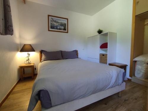 Résidence Les Hauts De Preclaux - Appartement cosy avec vue sur les pistes MAE-7961