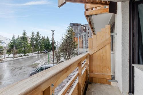 Studio 4 pers. pied des pistes - maeva Home - Studio moderne 4 personnes au pied des pistes - Sélection - Super Home MAE-3345