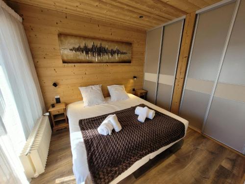 Résidence Cry De Lys - Appartement rénové, entre pistes et village MAE-8491