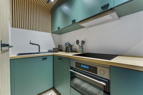 Résidence Les Hauts De Preclaux - Sublime appartement rénové avec vue sur les pistes MAE-9001