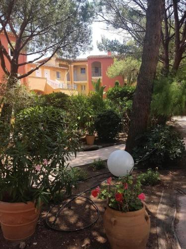 Résidence La Pinède - maeva Home - Studio 4 Personnes climatisé - Sélection MAE-4893
