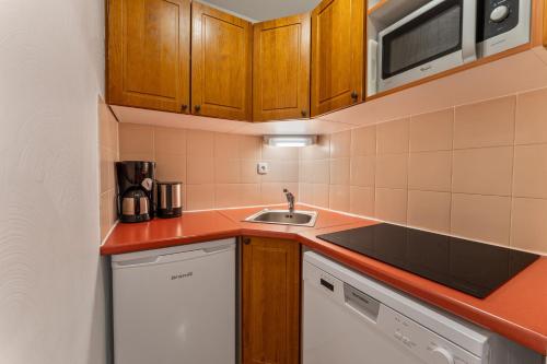 Résidence Les Hauts De Preclaux - Appartement au coeur des Orres 1800 MAE-0741