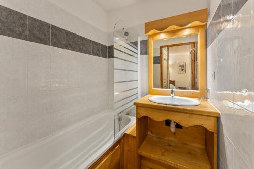 Résidence Les Hauts De Preclaux - Appartement au coeur des Orres 1800 MAE-0741