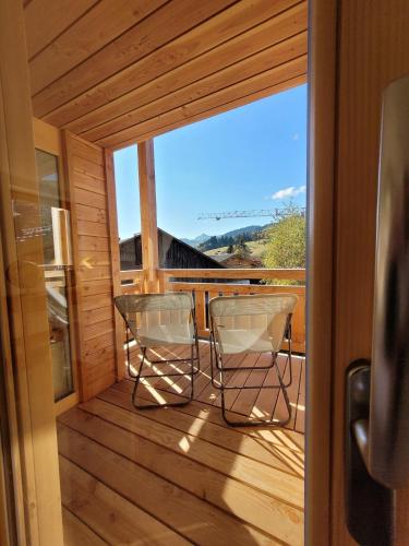 Résidence Ambrocella - Très bel appartement, lumineux, bel espace de vie MAE-0781