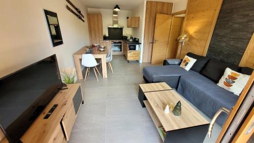 Résidence Cottage Alpin - Appartement cosy près des pistes MAE-0801