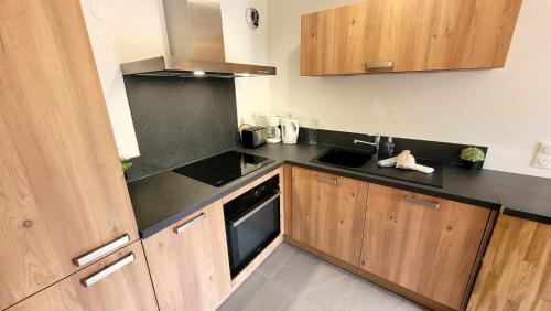 Résidence Cottage Alpin - Appartement cosy près des pistes MAE-0801