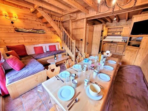 Résidence Epilobe - Bel appartement 4 pièces, tout à pied au village MAE-0861