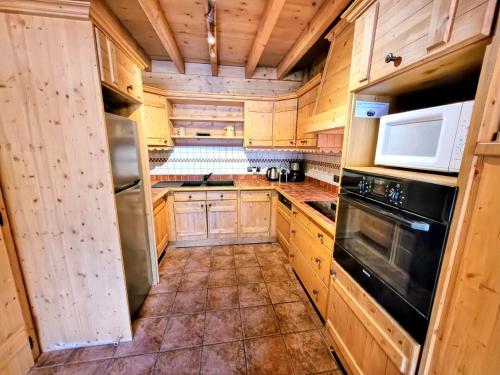 Résidence Epilobe - Bel appartement 4 pièces, tout à pied au village MAE-0861
