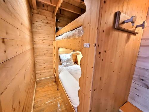 Résidence Epilobe - Bel appartement 4 pièces, tout à pied au village MAE-0861