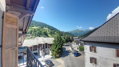 Résidence Le Lion D'or A - Appartement confortable, sous toit, accès facile aux commerces MAE-0871