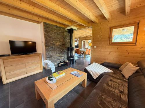 Chalet Source Des Granges - Chalet Source des Granges - Calme et confort MAE-0991