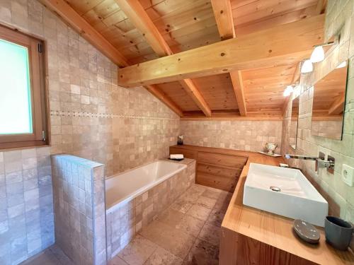 Chalet Source Des Granges - Chalet Source des Granges - Calme et confort MAE-0991