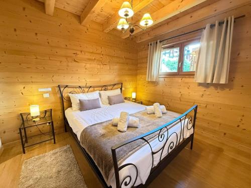 Chalet Source Des Granges - Chalet Source des Granges - Calme et confort MAE-0991