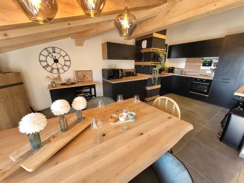 Résidence Le Hameau Des Cornuts - Appartement charmant pour 6 personnes MAE-1021