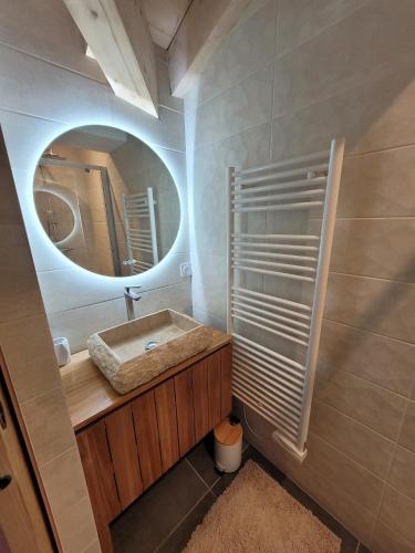 Résidence Le Hameau Des Cornuts - Appartement charmant pour 6 personnes MAE-1021