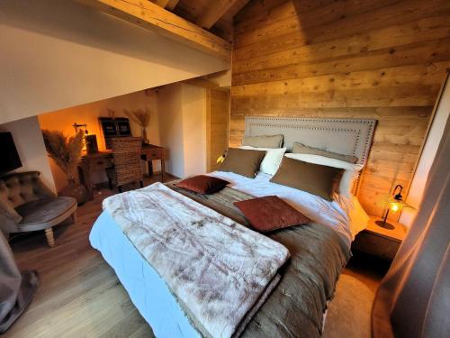 Résidence Le Hameau Des Cornuts - Appartement charmant pour 6 personnes MAE-1021