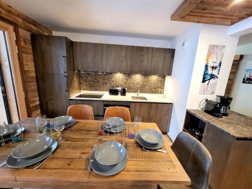 Résidence Essentiel - Superbe appartement neuf au cœur de la ville, 6 voyageurs MAE-1061