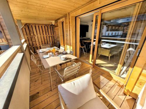 Résidence Essentiel - Superbe appartement neuf au cœur de la ville, 6 voyageurs MAE-1061