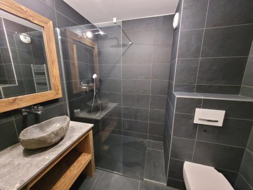 Résidence Essentiel - Superbe appartement neuf au cœur de la ville, 6 voyageurs MAE-1061