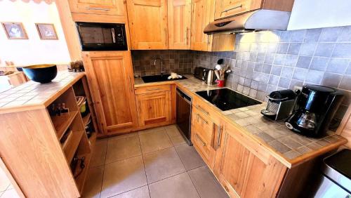 Résidence Hermitage Ii - Duplex jardin au calme, proche pistes et centre MAE-1071