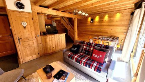 Résidence Hermitage Ii - Duplex jardin au calme, proche pistes et centre MAE-1071