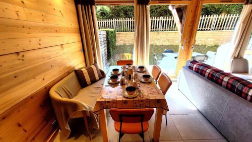Résidence Hermitage Ii - Duplex jardin au calme, proche pistes et centre MAE-1071